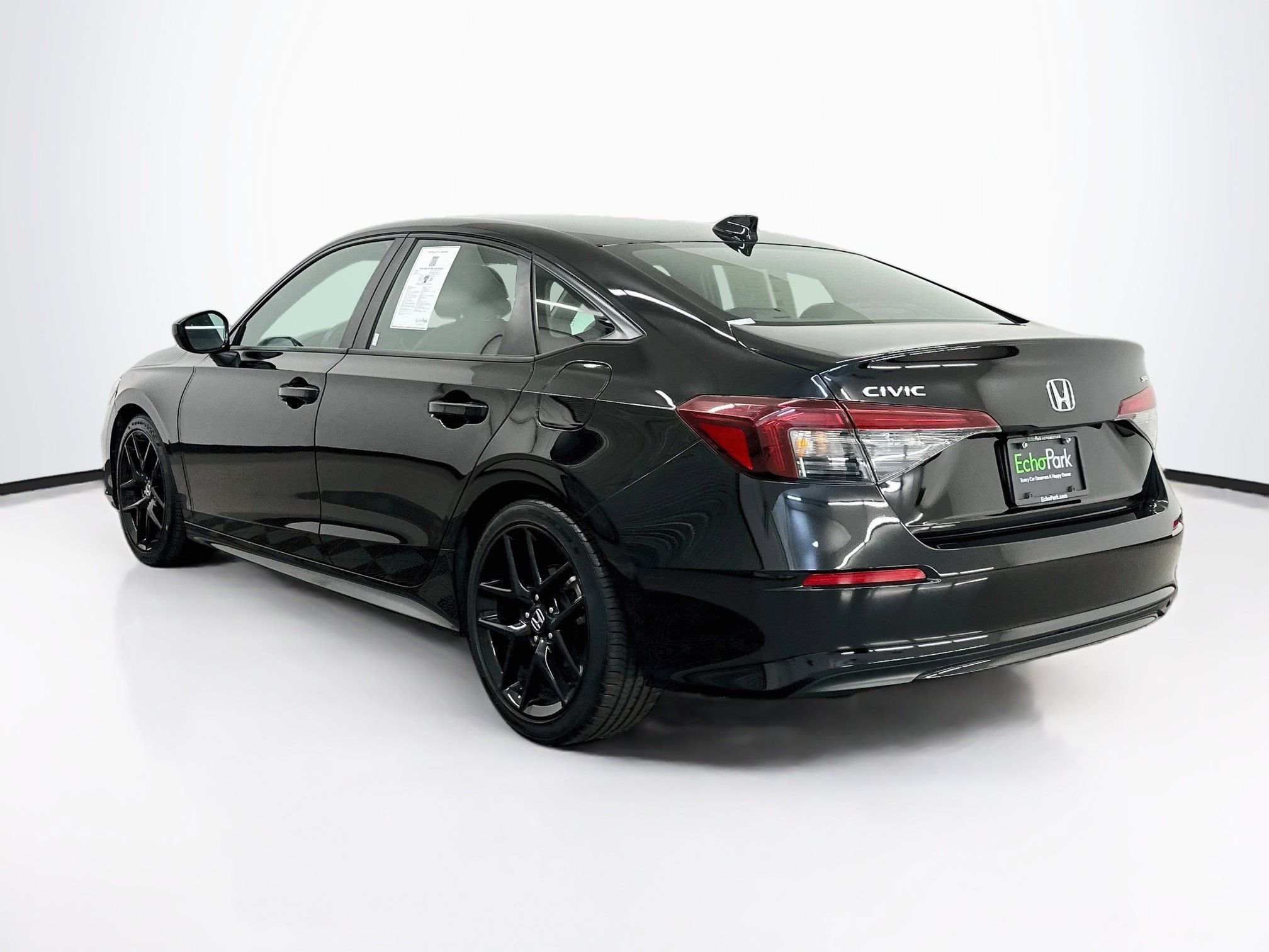 Used 2025 Honda Civic Sport image 5