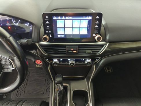 Certified 2021 Honda Accord Sport Special Edition image 15