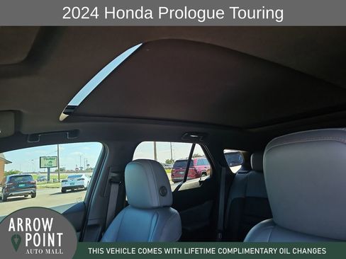 Used 2024 Honda Prologue Touring image 22