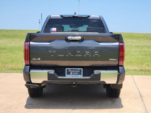 Used 2024 Toyota Tundra Limited AWD/4WD image 8