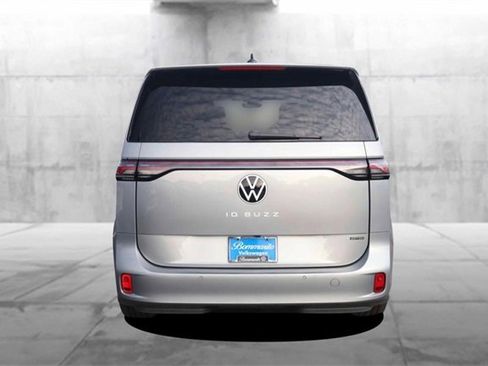 New 2025 Volkswagen ID. Buzz Pro S Plus image 6