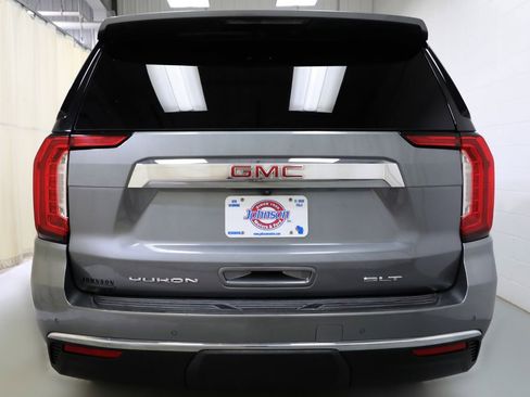 Used 2022 GMC Yukon SLT w/ SLT Premium Package AWD/4WD image 25