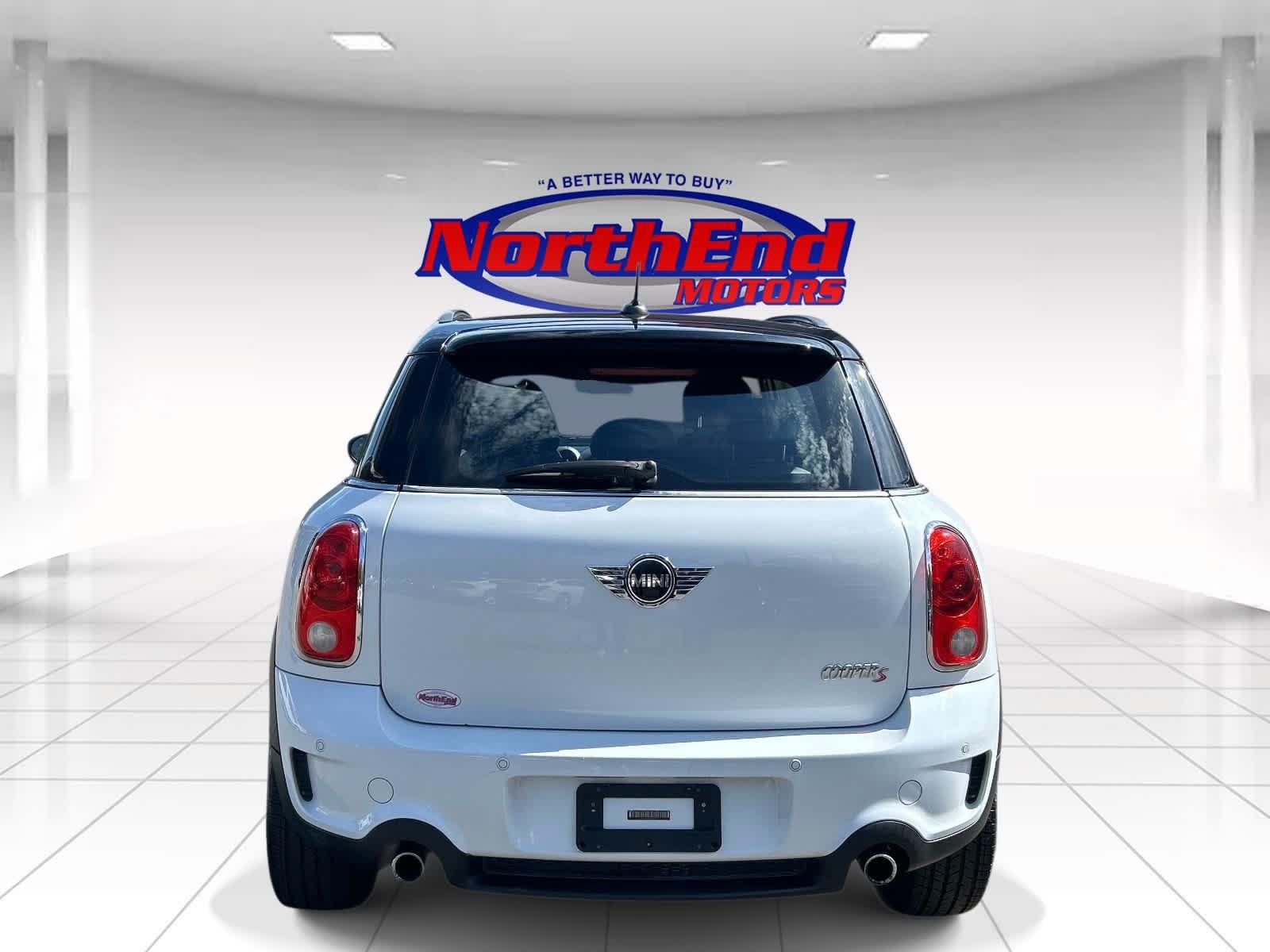 Used 2012 MINI Cooper Countryman S FWD image 4