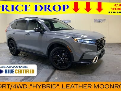 Used 2023 Honda CR-V Sport Touring