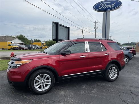 Used 2012 Ford Explorer XLT AWD/4WD image 1