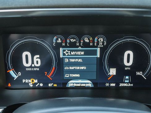 Used 2023 Ford F150 Raptor AWD/4WD image 22