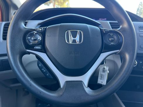 Used 2012 Honda Civic EX image 20
