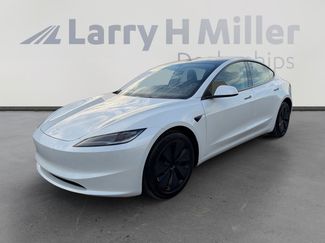 Used 2025 Tesla Model 3 Long Range RWD video 1