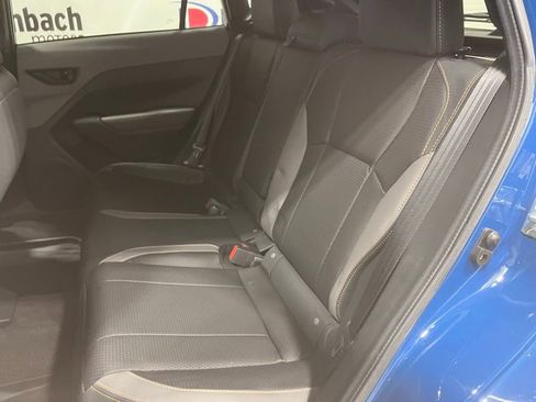 Certified 2024 Subaru Crosstrek 2.5i Wilderness w/ Wilderness Package image 12