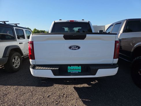 Used 2025 Ford F150 XLT w/ Equipment Group 301A Standard AWD/4WD image 4