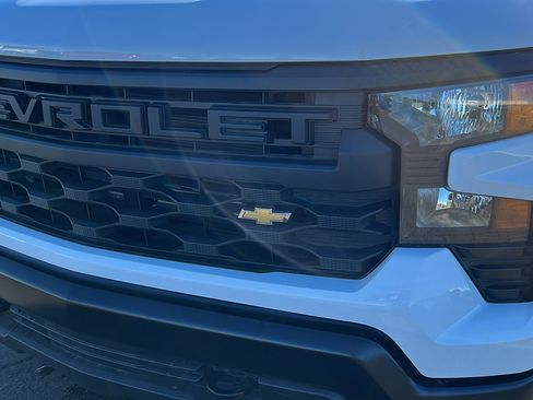 New 2026 Chevrolet Silverado 1500 W/T image 10