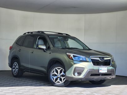 Used 2021 Subaru Forester Premium