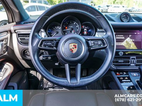 Used 2024 Porsche Macan w/ Premium Plus Package AWD/4WD image 28