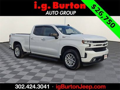 Used 2019 Chevrolet Silverado 1500 RST w/ All-Star Edition