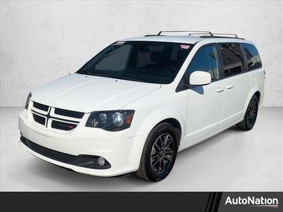 Used 2018 Dodge Grand Caravan GT