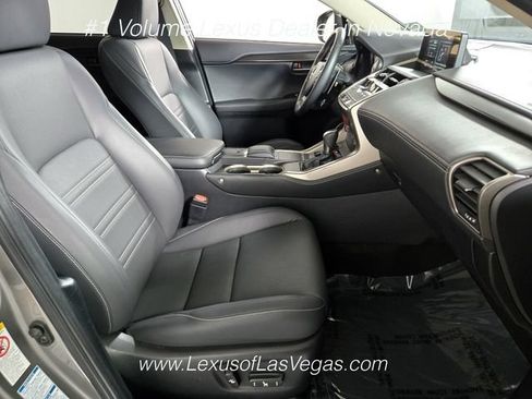 Used 2018 Lexus NX 300 AWD w/ Comfort Package image 23