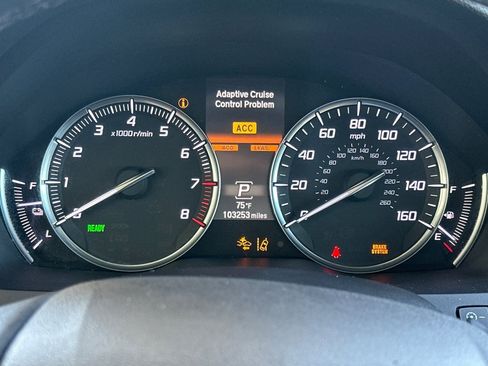 Used 2018 Acura MDX Sport Hybrid w/ Advance Pkg AWD/4WD image 33