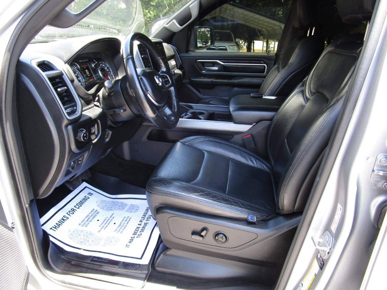 Used 2021 RAM 1500 Big Horn AWD/4WD image 18