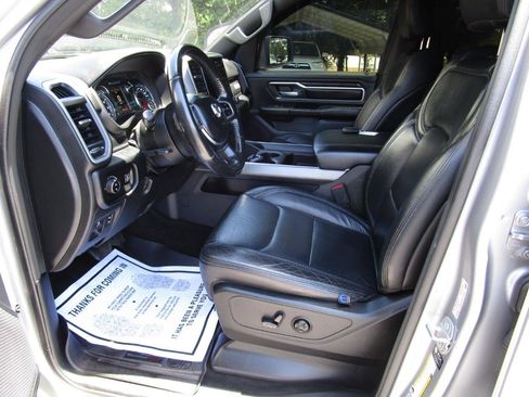 Used 2021 RAM 1500 Big Horn AWD/4WD image 18