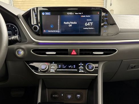 Used 2020 Hyundai Sonata Limited w/ Cargo Package image 16