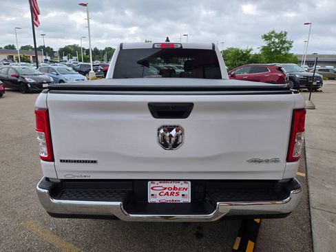 Used 2023 RAM 1500 Big Horn AWD/4WD image 8