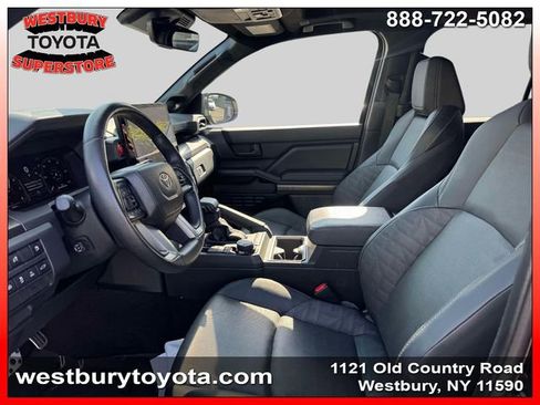 Certified 2025 Toyota 4Runner TRD Sport Premium AWD/4WD image 19
