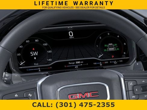 New 2026 GMC Sierra 1500 Elevation w/ Elevation Premium Package AWD/4WD image 18