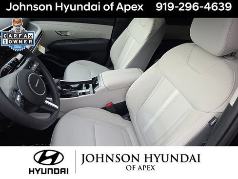 Certified 2026 Hyundai Tucson SEL AWD/4WD image 25