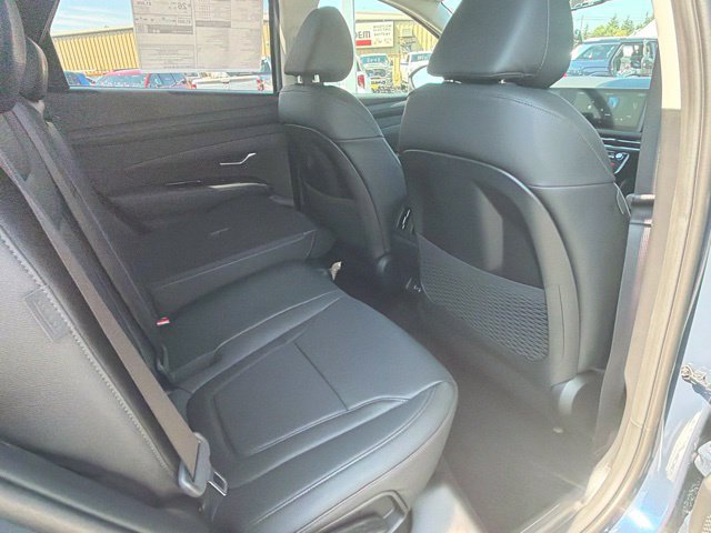 New 2026 Hyundai Tucson Limited AWD/4WD image 12