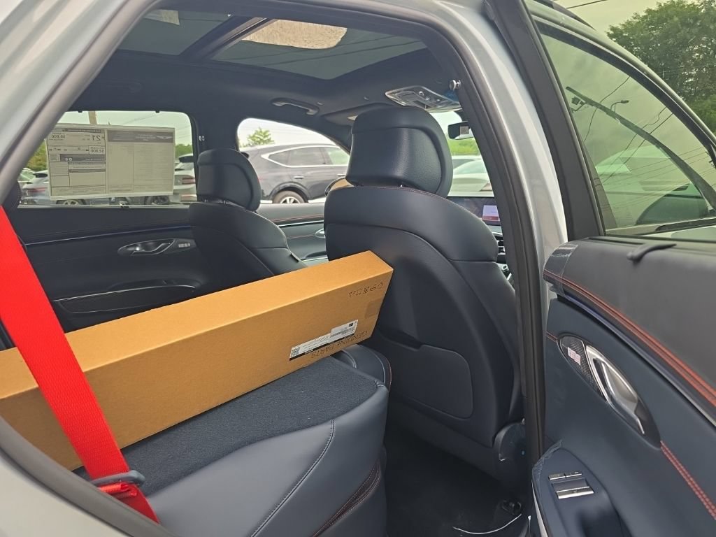 New 2027 Genesis GV70 3.5T Prestige AWD/4WD image 13