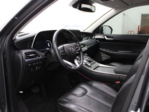 Used 2021 Hyundai Palisade Limited FWD image 7