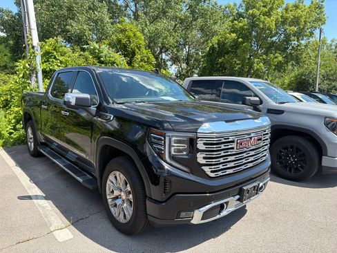 Used 2022 GMC Sierra 1500 Denali AWD/4WD image 12