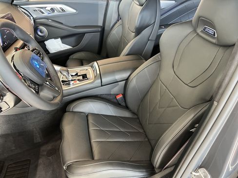 New 2026 BMW XM Label Red image 17