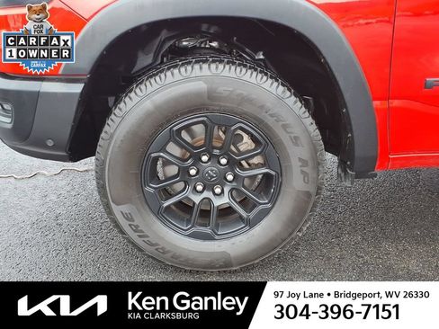 Used 2025 RAM 1500 Rebel w/ Rebel Level 1 Equipment Group AWD/4WD image 10