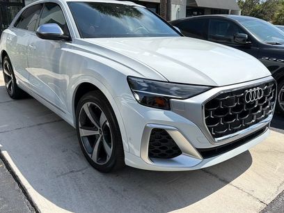 Used 2024 Audi SQ8 Prestige w/ Prestige Package