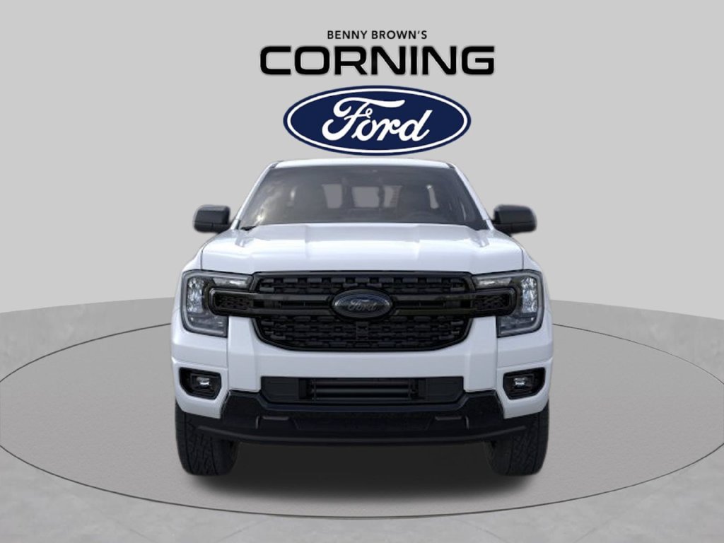 New 2026 Ford Ranger XLT w/ Black Appearance Package RWD image 6