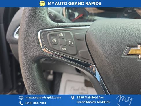 Used 2016 Chevrolet Cruze LT w/ Convenience Package FWD image 15
