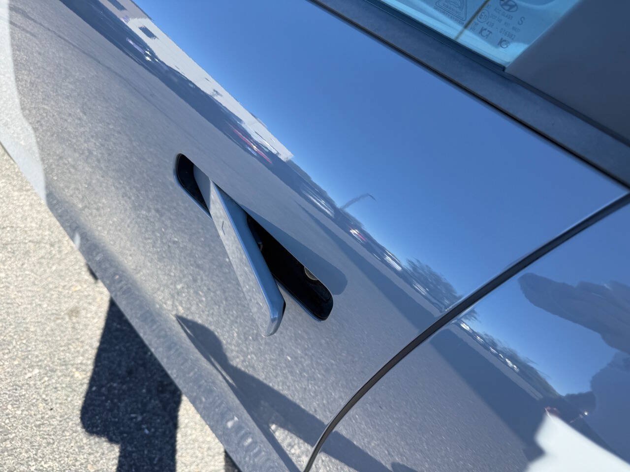Used 2024 Hyundai Ioniq 6 SEL AWD/4WD image 19
