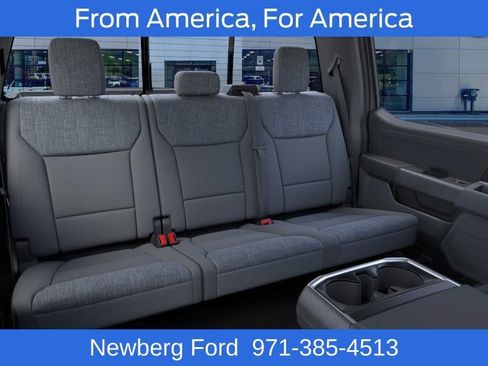 New 2026 Ford F150 XLT w/ Equipment Group 302A MID AWD/4WD image 11
