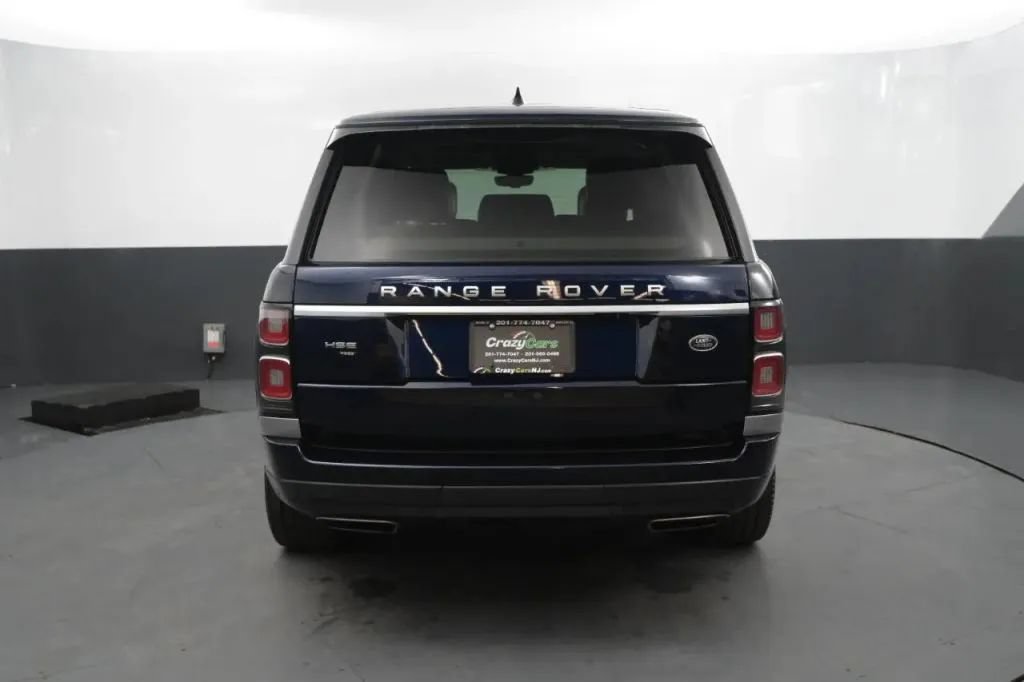 Used 2021 Land Rover Range Rover P525 Westminster Edition AWD/4WD image 4