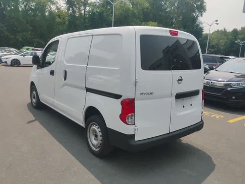 Used 2021 Nissan NV200 S w/ Back Door Glass Package FWD image 4