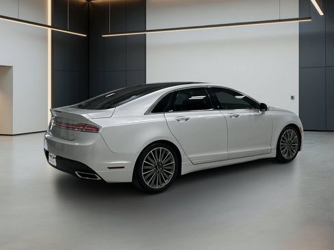 Used 2016 Lincoln MKZ AWD w/ Equipment Group 300A Reserve image 6