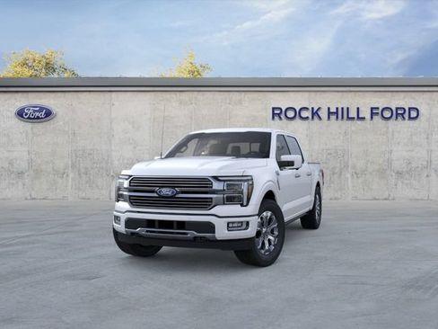 New 2026 Ford F150 Platinum w/ Equipment Group 700A Standard AWD/4WD image 3