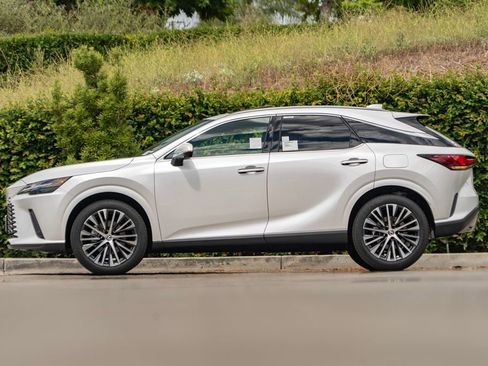 New 2026 Lexus RX 350 Premium Plus FWD image 5