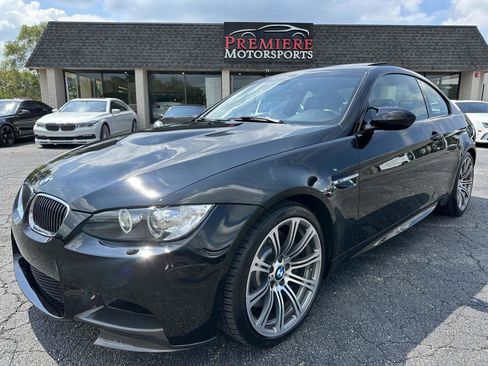 Used 2011 BMW M3 Coupe image 2