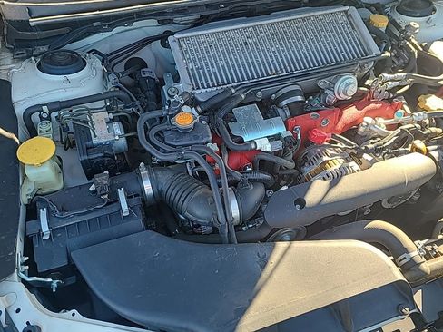 Used 2020 Subaru WRX STI image 12