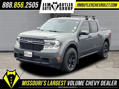 Used 2022 Ford Maverick XLT w/ Equipment Group 300A Standard