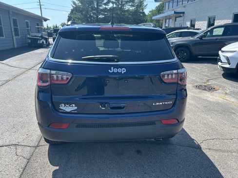 Used 2020 Jeep Compass Limited image 4