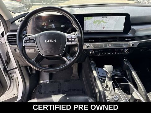 Used 2023 Kia Telluride S w/ S Sunroof Package AWD/4WD image 18
