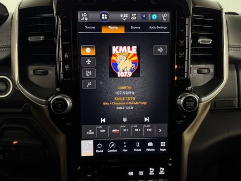 Used 2024 RAM 2500 Laramie image 19